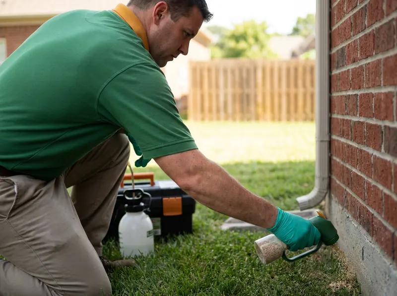 Ant Control in Franklin, TN