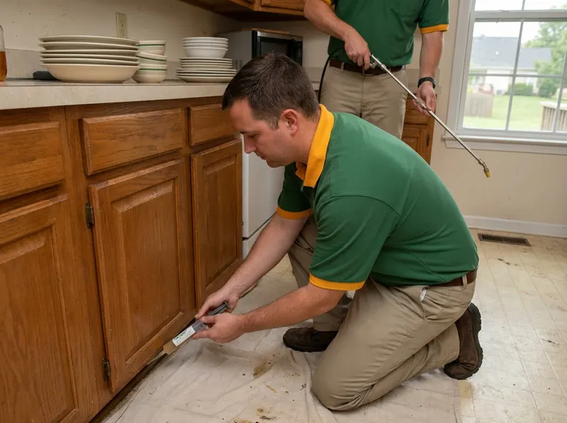 Cockroach Treatment in Franklin, TN